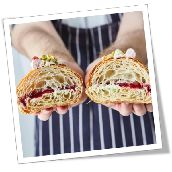 Chestnut Bakery logo