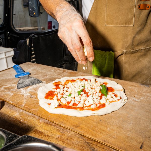 Street Dough logo