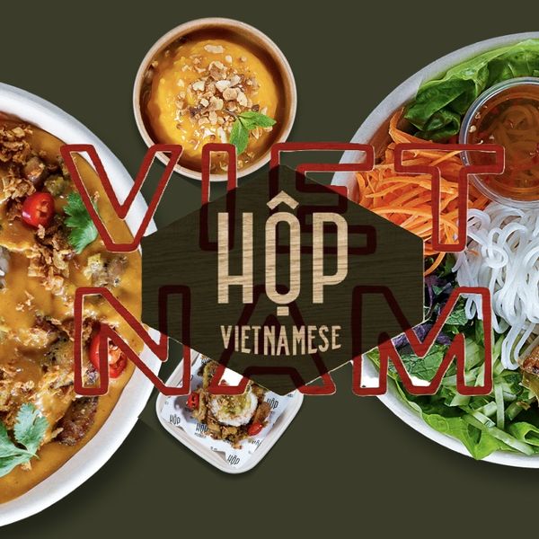 HOP Vietnamese logo