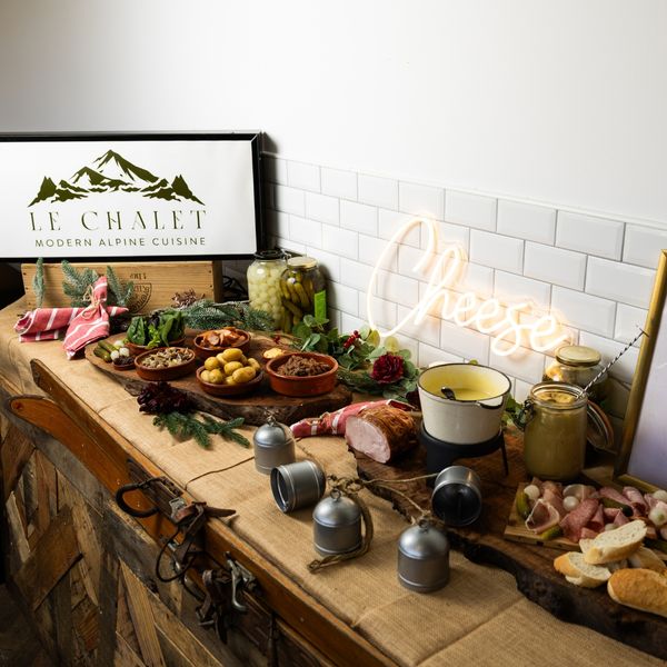 Le Chalet logo