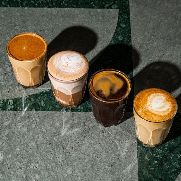 Espresso Vibes logo