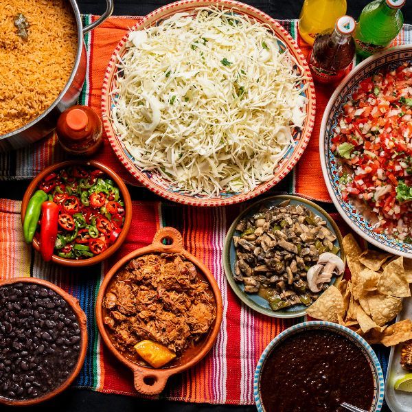 Papi Chulo - Authentic Mexican Cuisine logo