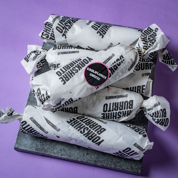 Yorkshire Burrito logo